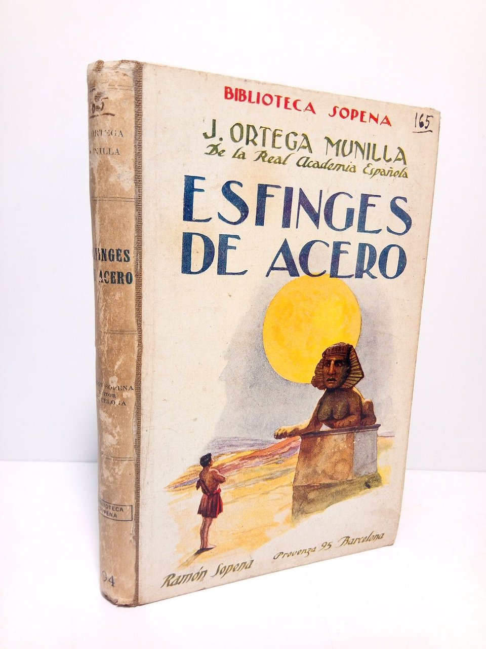 Esfinges de acero
