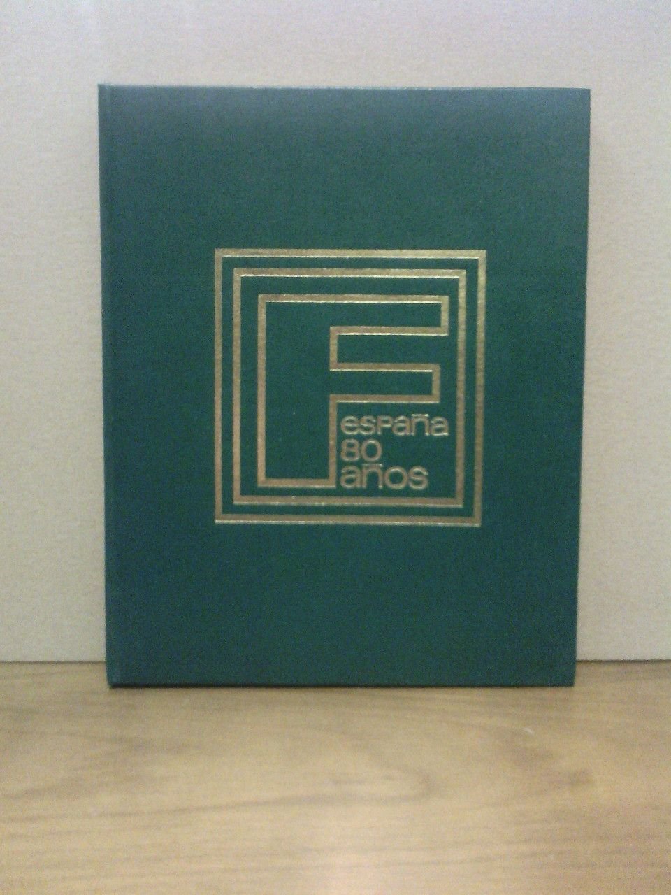 España 80 años