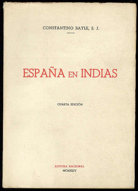 España en Indias
