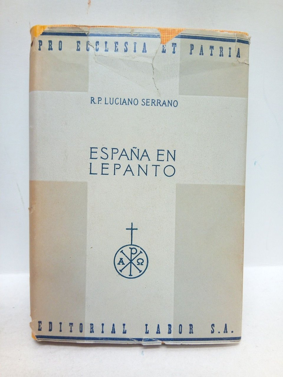España en Lepanto