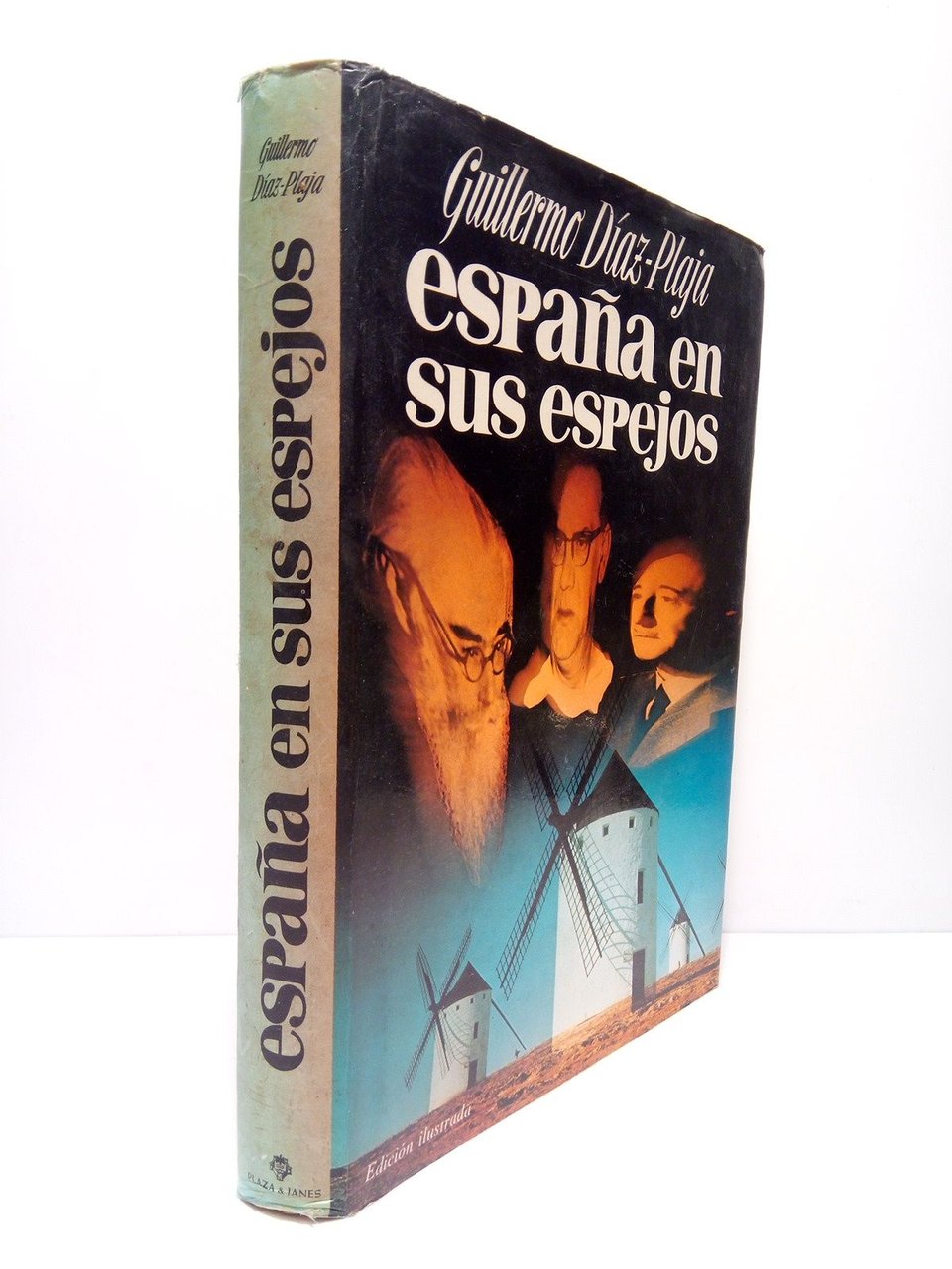 España en sus espejos | Immagine principale