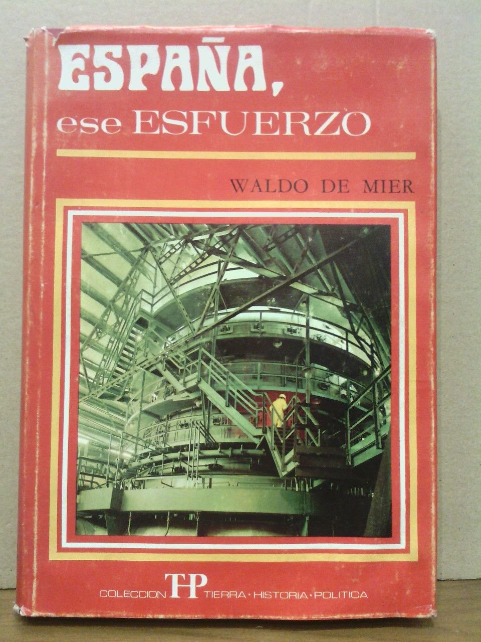 España, ese esfuerzo