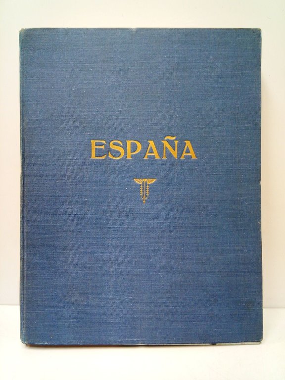 ESPAÑA / Esta obra, que trata de ofrecer al lector …