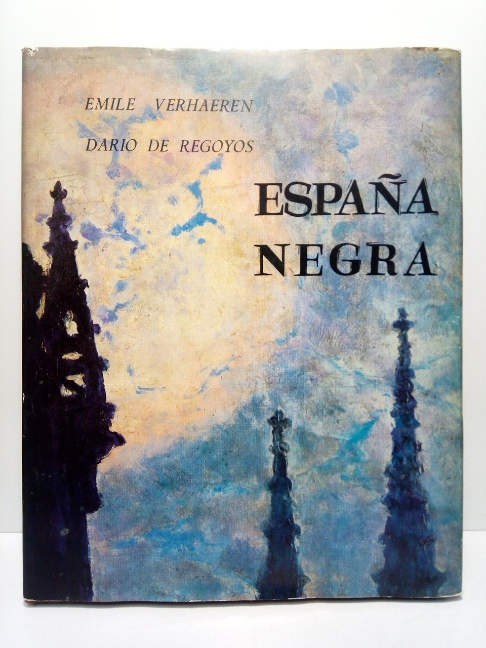 España Negra / Introducción -Darío de Regoyos- por Oío Baroja