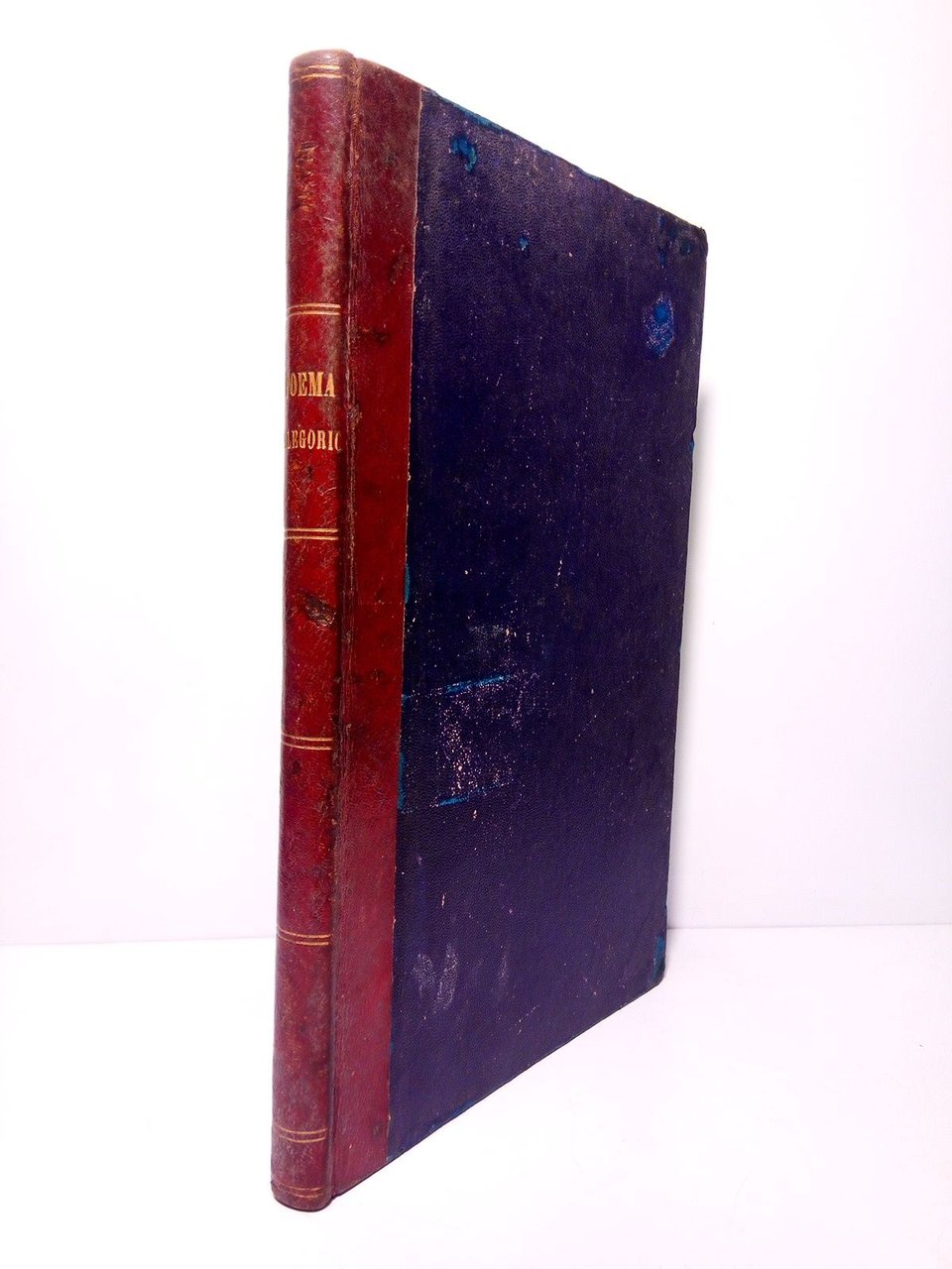 España y Verispano o el Caballero de Hesperia (Poema alegórico-religioso)