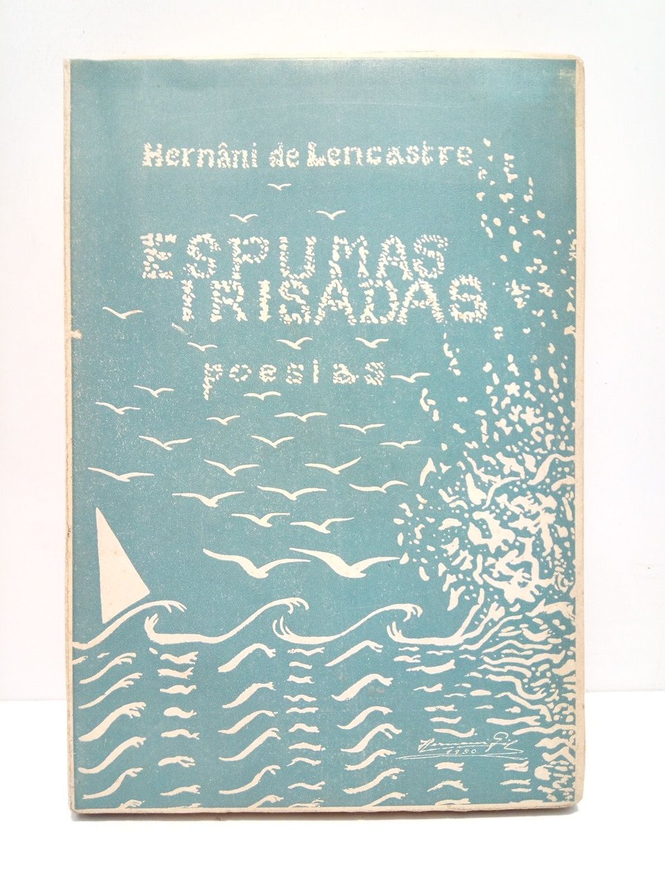 Espumas irisadas (Poesías)