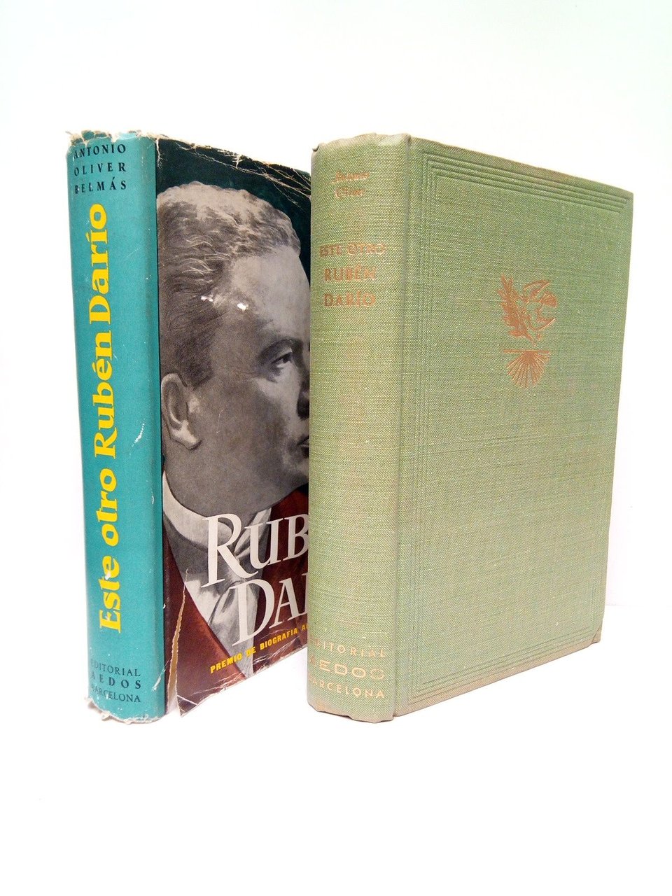 Este otro Rubén Darío. (Premio de Biografía Aedos) / Prólogo … | Immagine principale