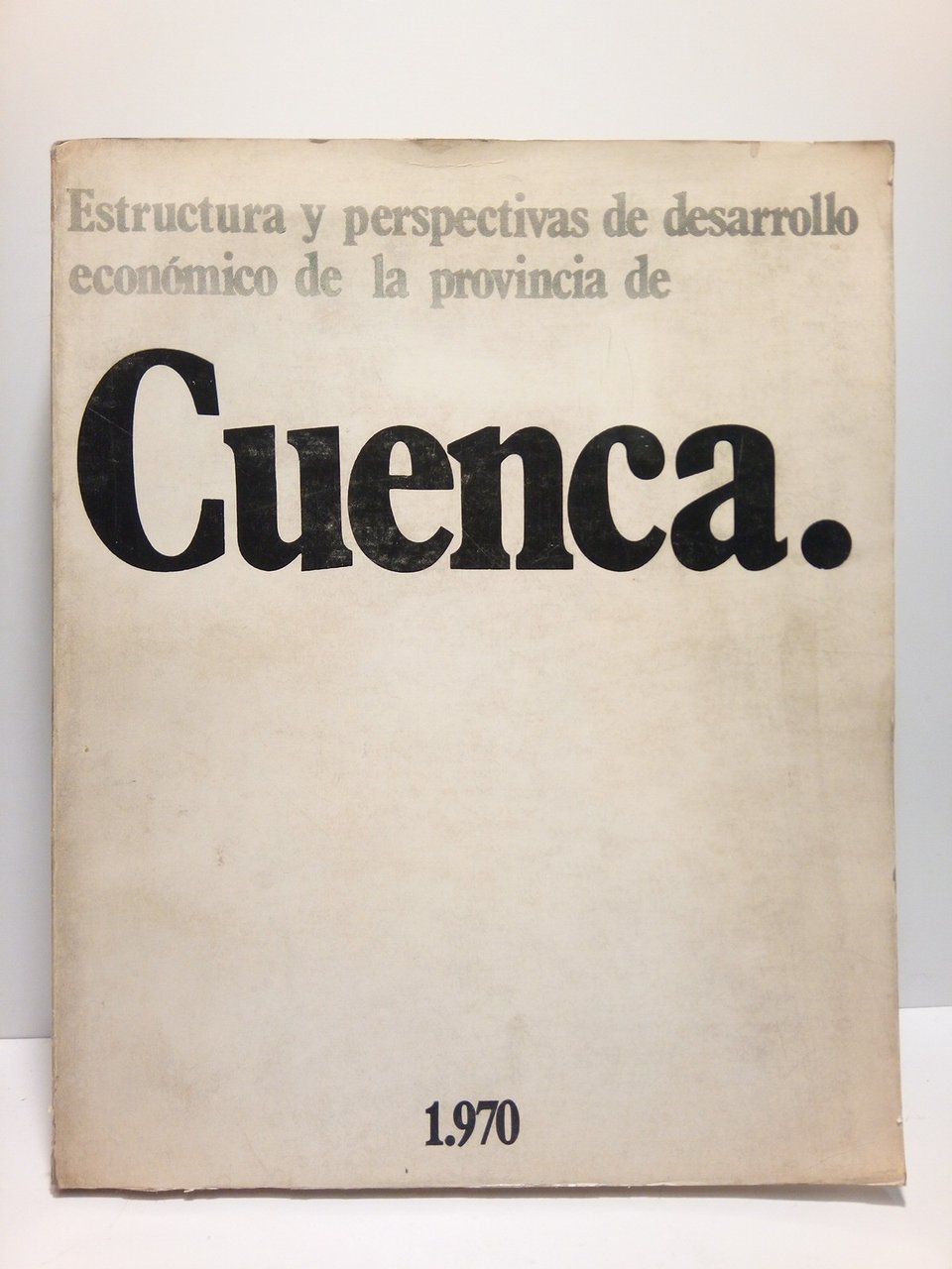 Estructura y posibilidades de desarrollo económico de la provincia de …