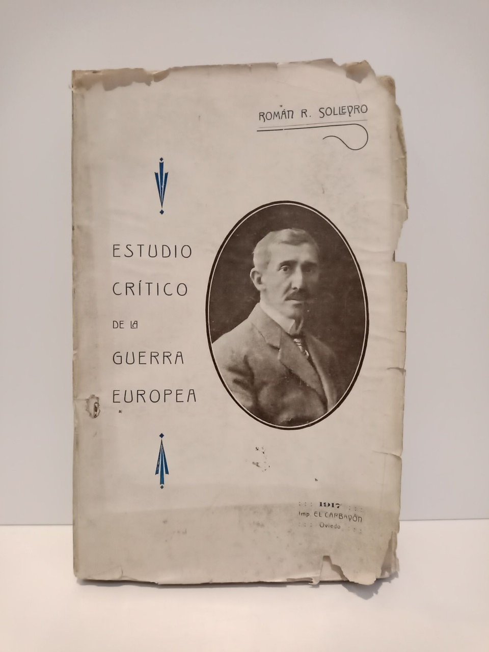 Estudio crítico de la guerra europea | Immagine principale