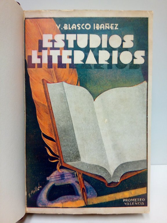 Estudios Literarios