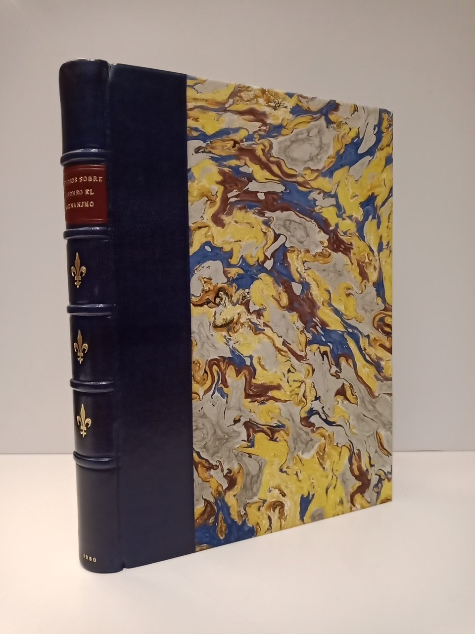 Estudios sobre Alfonso el Magnánimo con motivo del quinto centenario … | Immagine principale