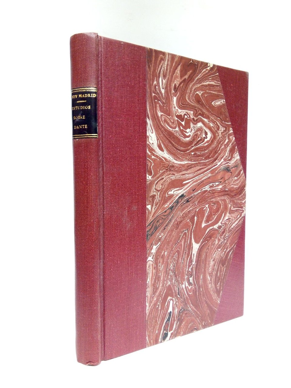 ESTUDIOS SOBRE DANTE. [Número Monográfico]