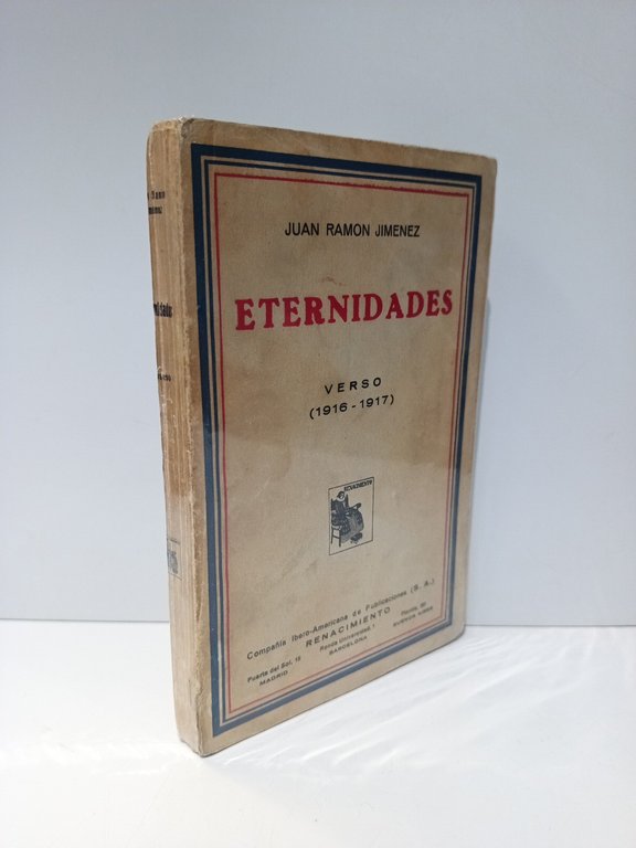 Eternidades: Verso (1916 - 1917) | Immagine Gallery 3