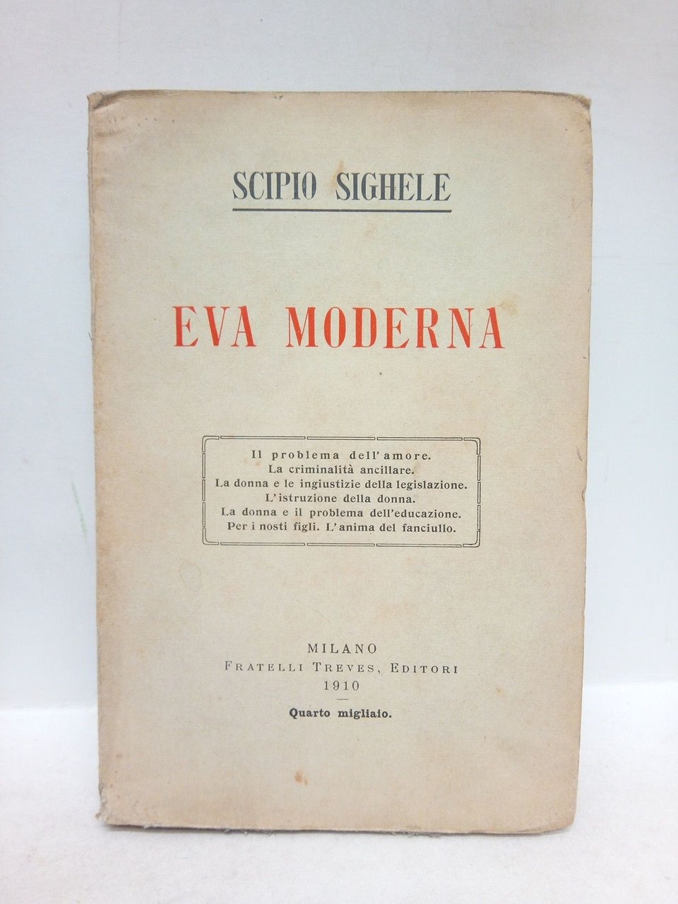 Eva Moderna