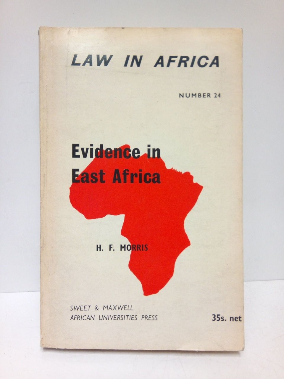Evidence in East Africa | Immagine principale