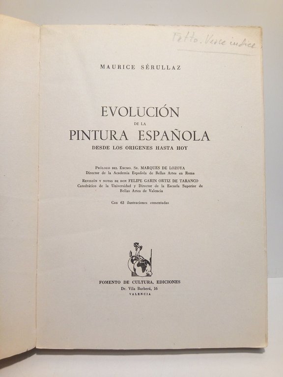Evolución de la Pintura Española desde los orígenes hasta hoy … | Immagine Gallery 2