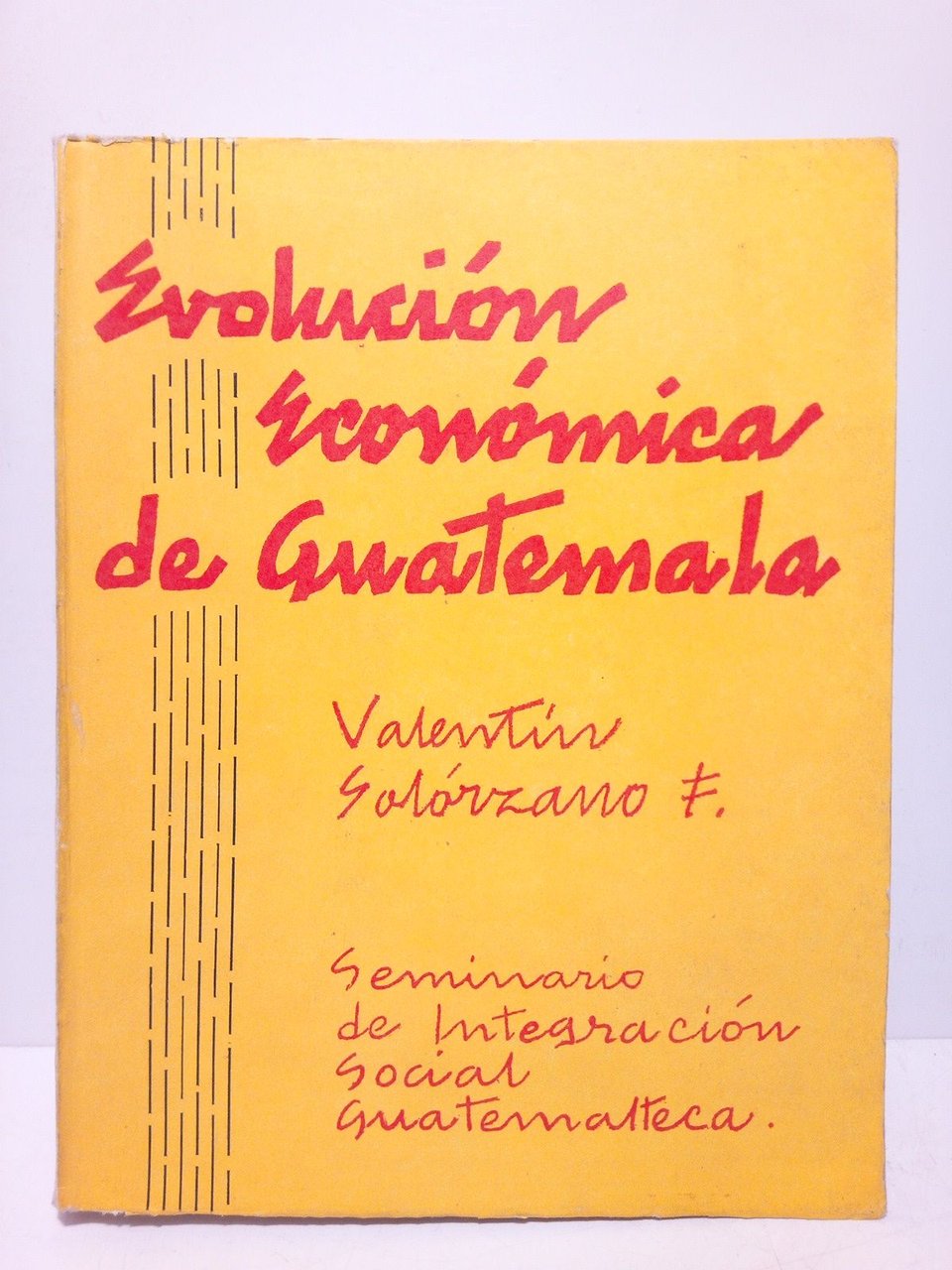 Evolución Económica de Guatemala | Immagine principale