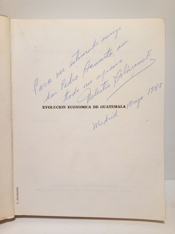 Evolución Económica de Guatemala | Immagine Gallery 2