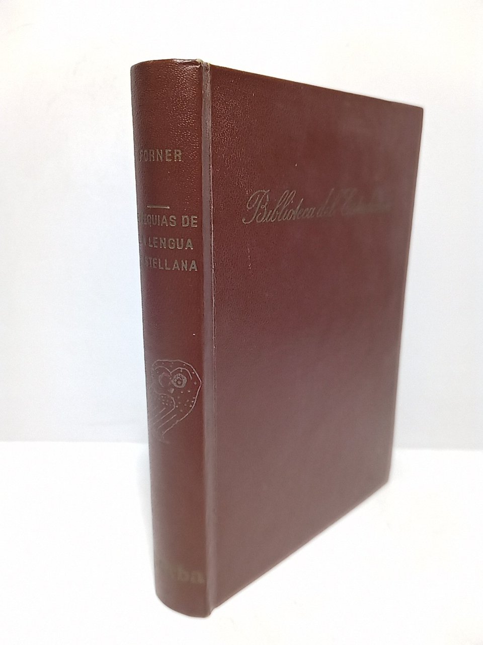 Exequias de la lengua castellana | Immagine principale