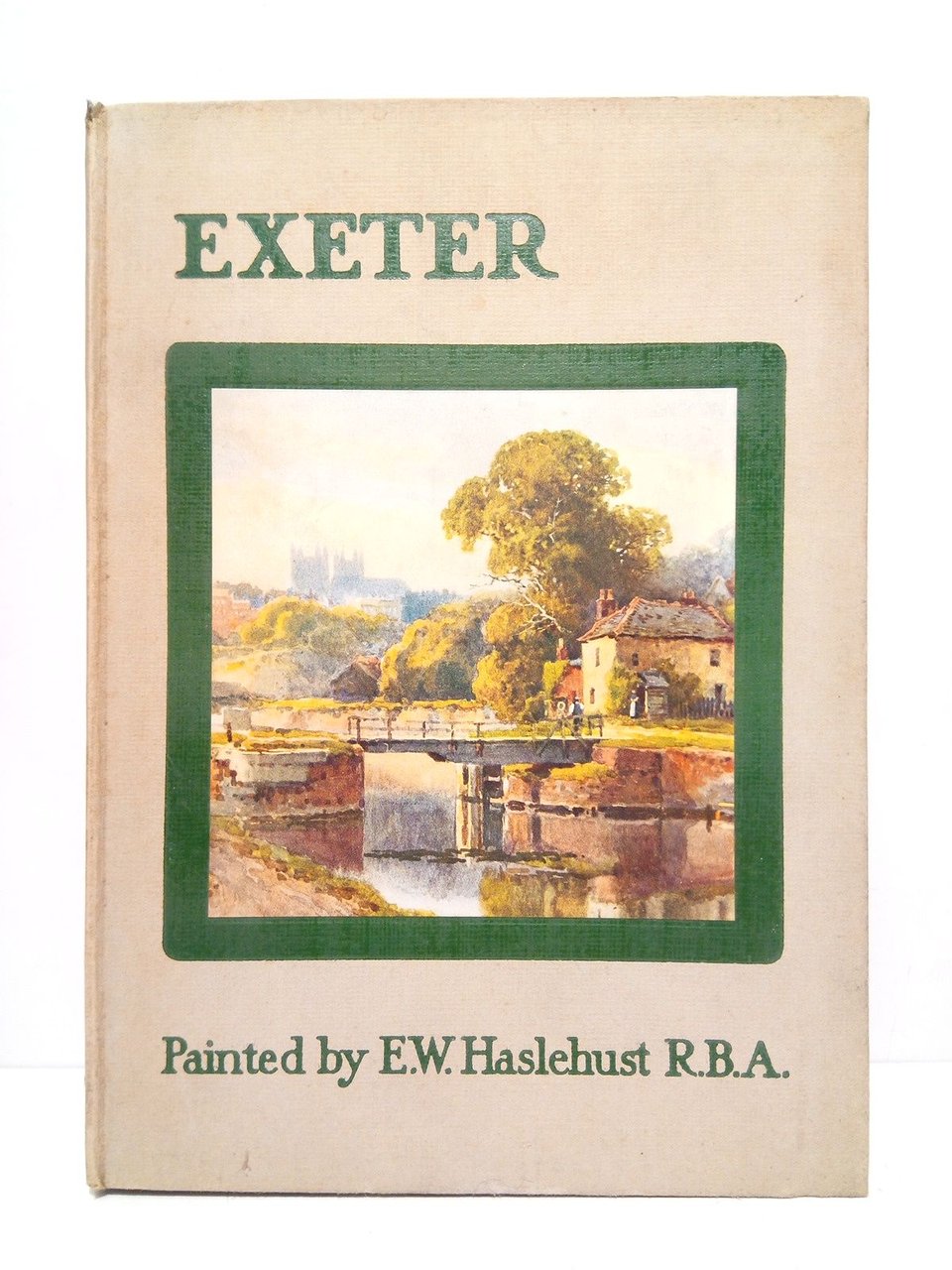 Exeter / Described by Sidney Heath; pictured by E. W. …