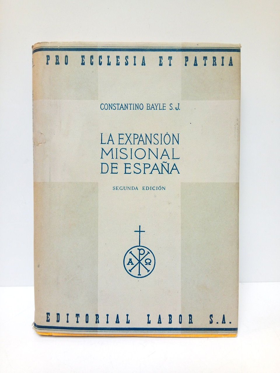 Expansión Misional de España