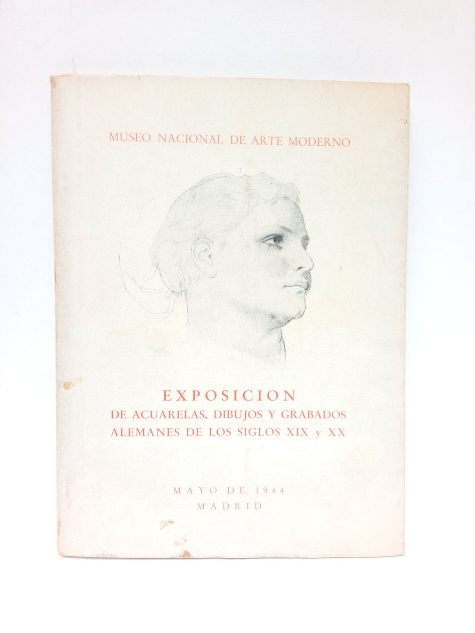 Exposición de acuarelas, dibujos y grabados alemanes de los siglos … | Immagine principale