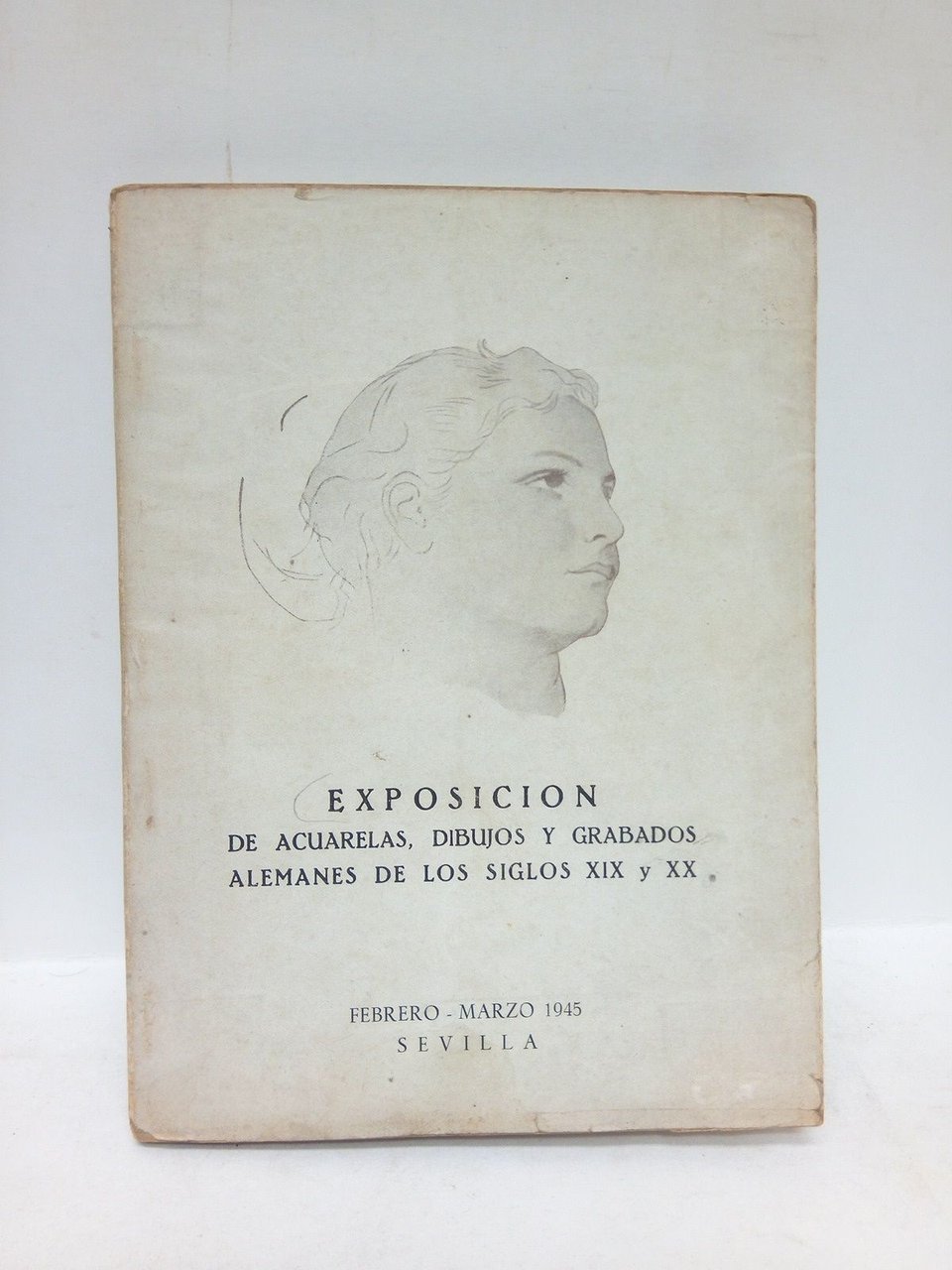 Exposición de acuarelas, dibujos y grabados alemanes de los siglos … | Immagine principale