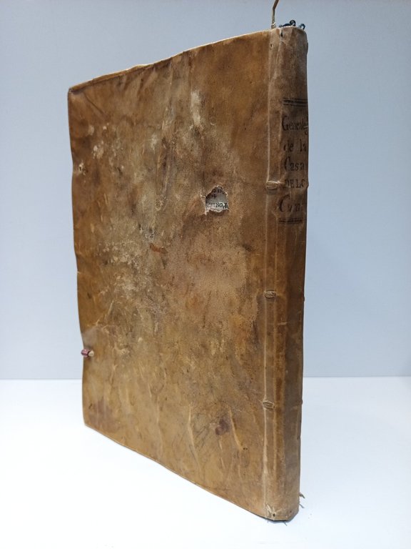 Exposicion Genealogica, y Cronologica de los Caballeros Curados de Lucena, … | Immagine Gallery 2