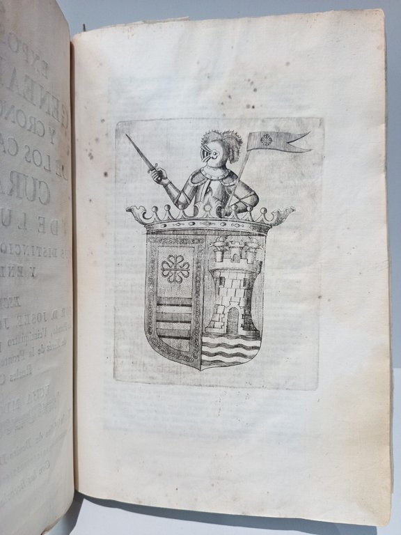 Exposicion Genealogica, y Cronologica de los Caballeros Curados de Lucena, … | Immagine Gallery 4