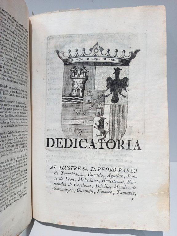 Exposicion Genealogica, y Cronologica de los Caballeros Curados de Lucena, … | Immagine Gallery 5