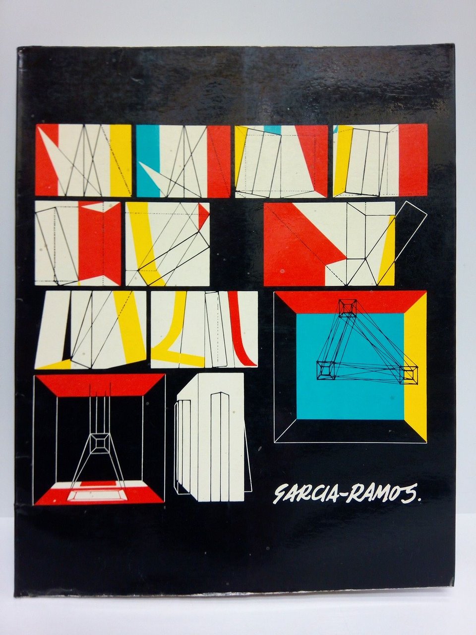 Exposición Itinerante: GARCIA-RAMOS / Introducción, por Luis Gonzalez Robles