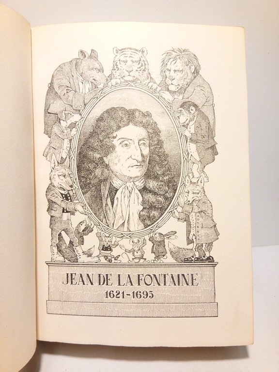 Fábulas de La Fontaine en prosa castellana / Ilustraciones de … | Immagine Gallery 2