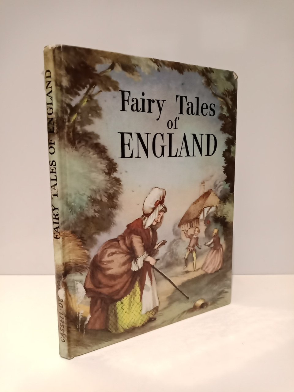 Fairy Tales of England: Childe Roland; Findings Keepings; Cap O' …