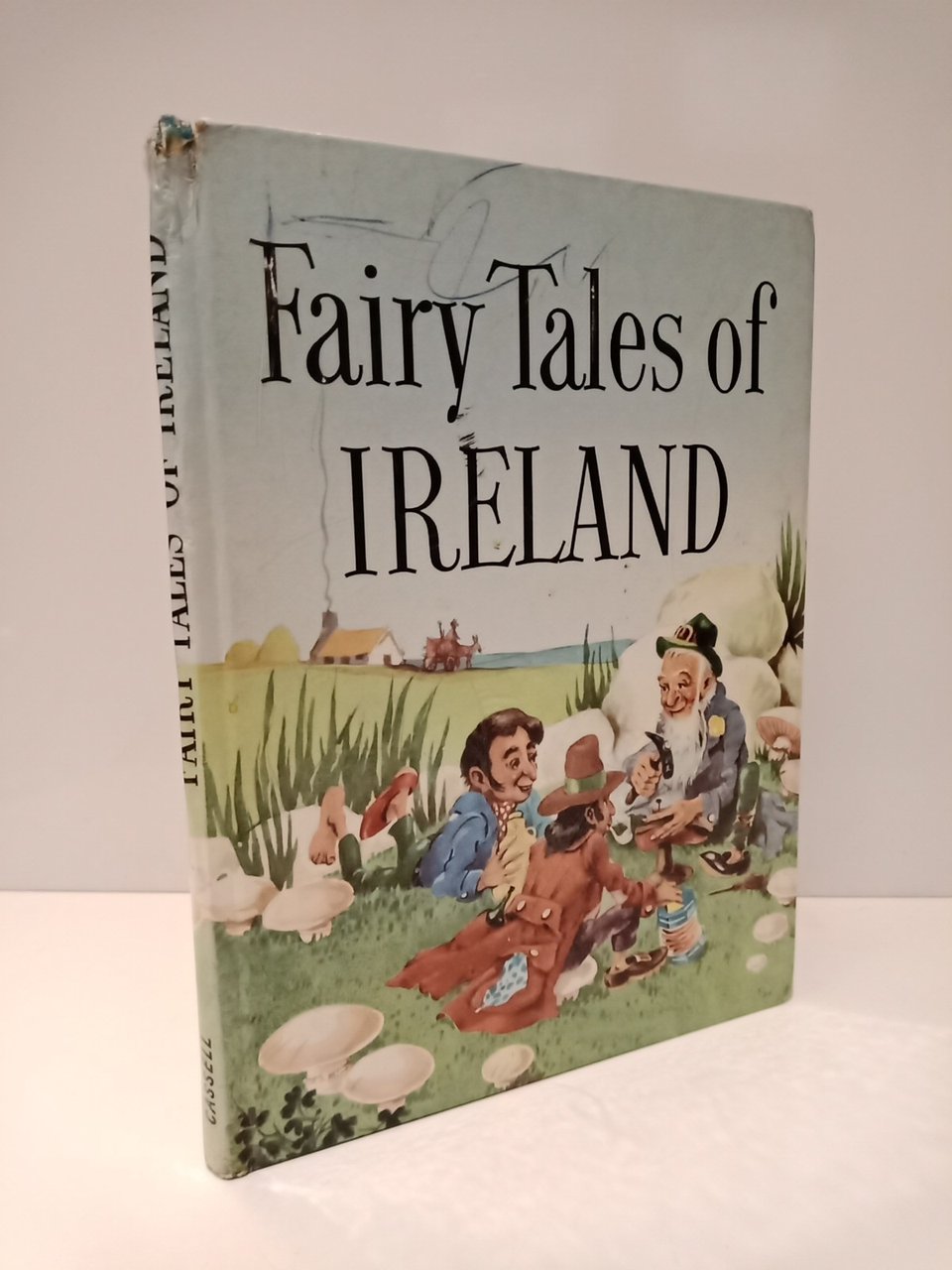 Fairy Tales of Ireland: The Children of Lir; The Green …