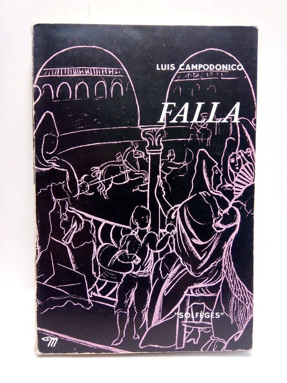 Falla / Traduc. de Françoise Avila
