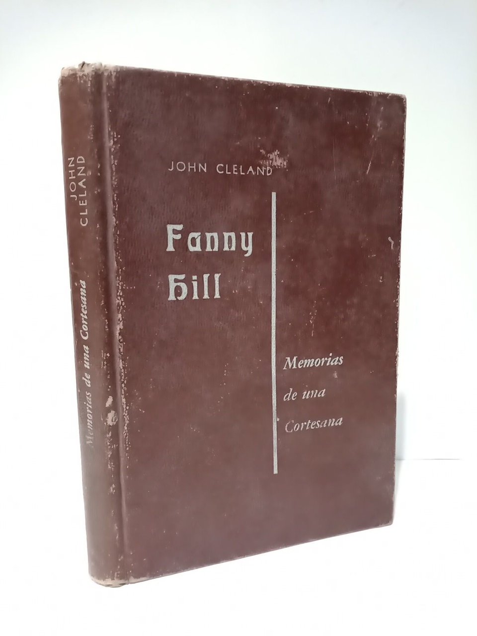 Fanny Hill: Memorias de una cortesana