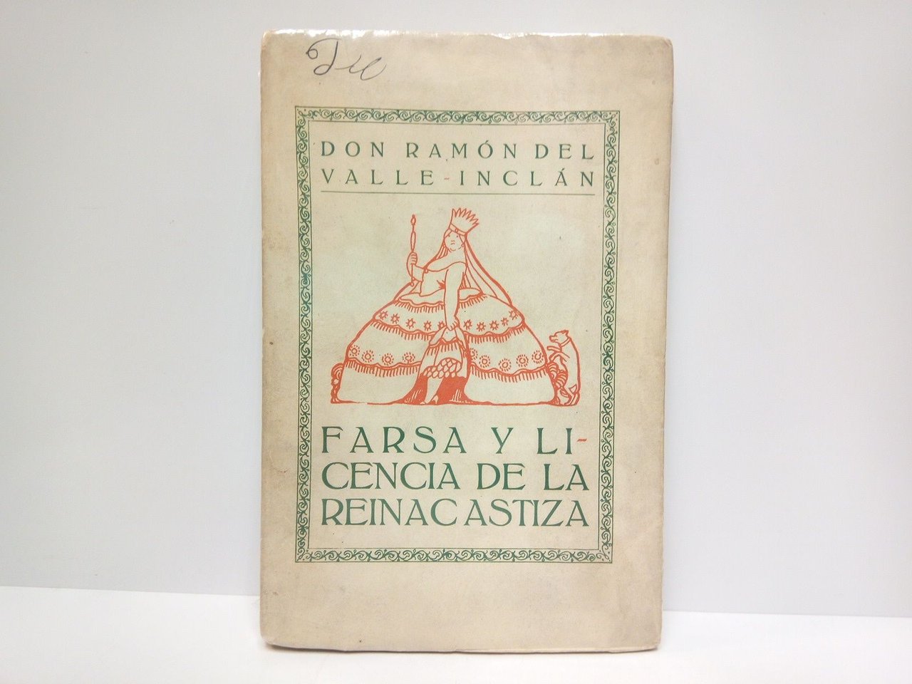 Farsa y Licencia de la Reina Castiza. [Teatro] | Immagine principale