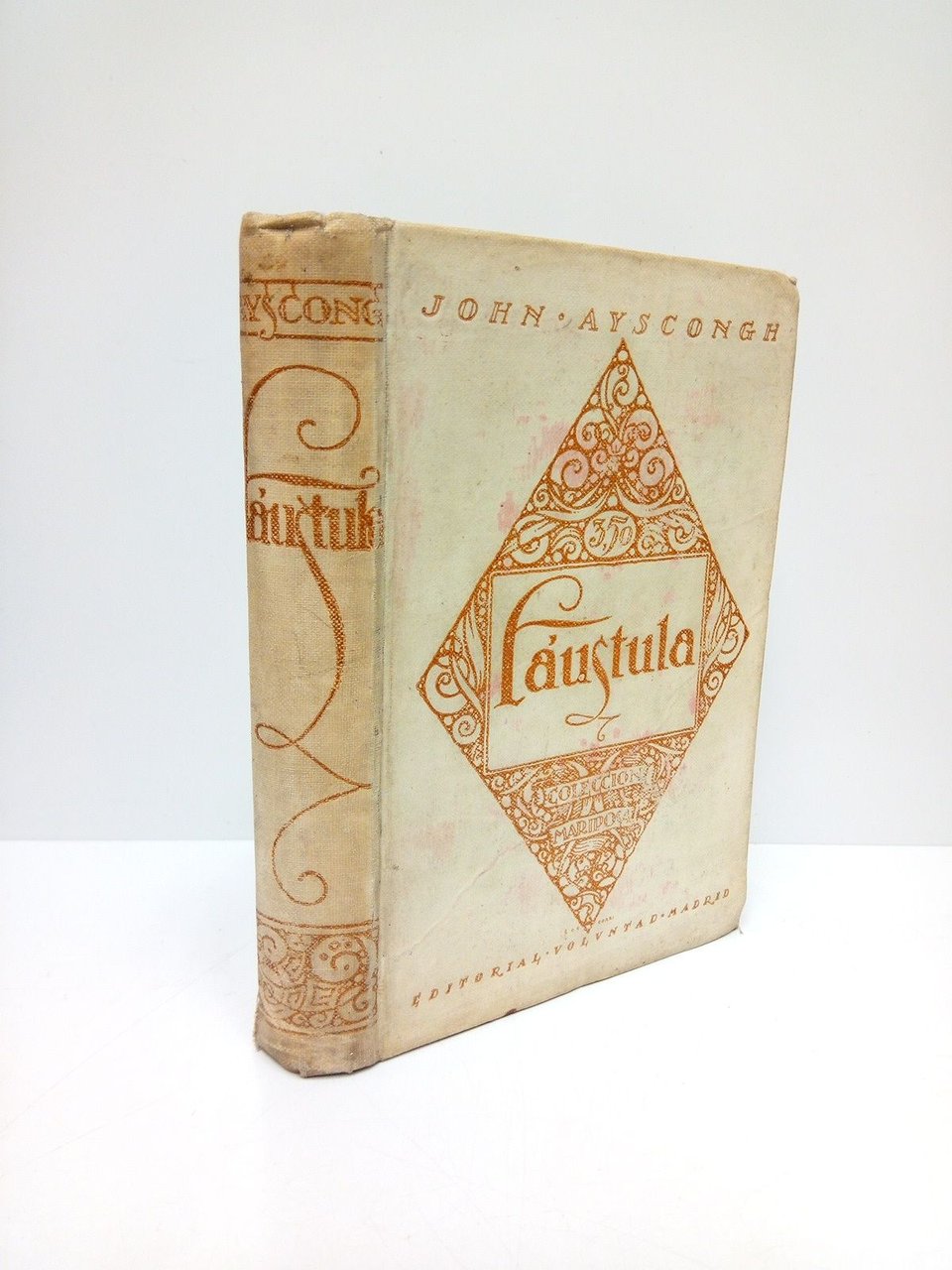 Fástula. (Novela adaptada del inglés)
