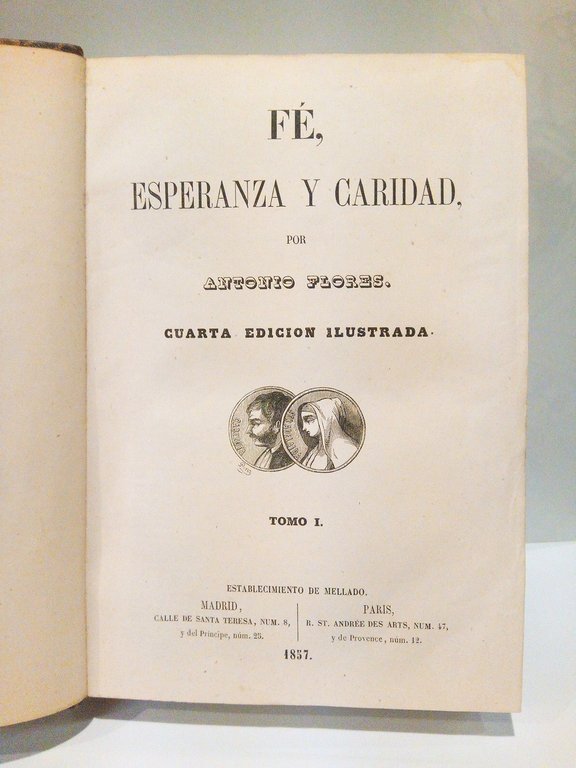 Fé, Esperanza y Caridad
