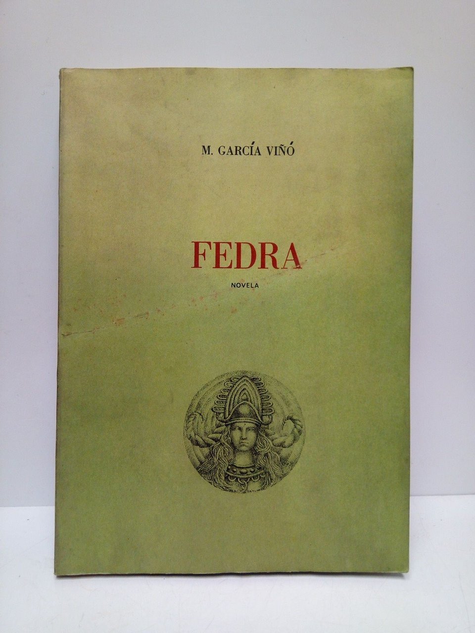 Fedra (Novela)