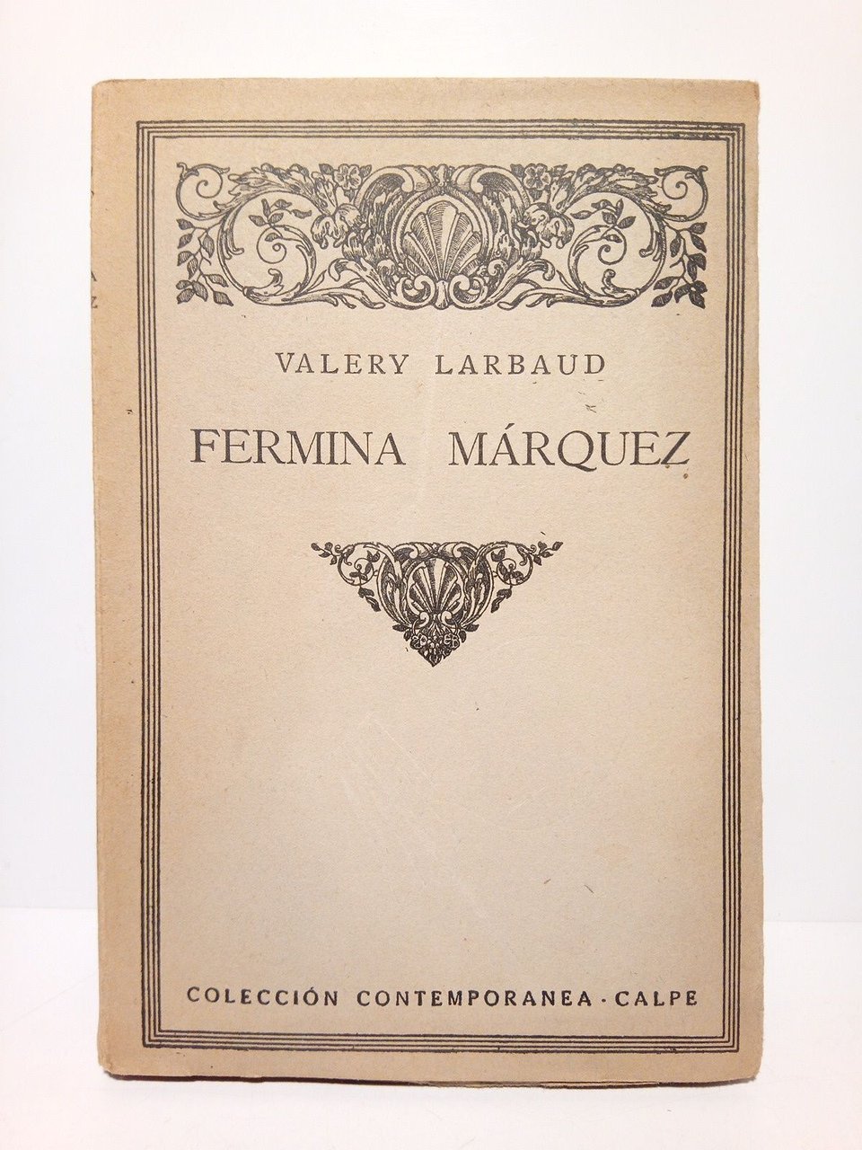 Fermina Marquez / [Pequeña introducción literária] y traducción de E. …