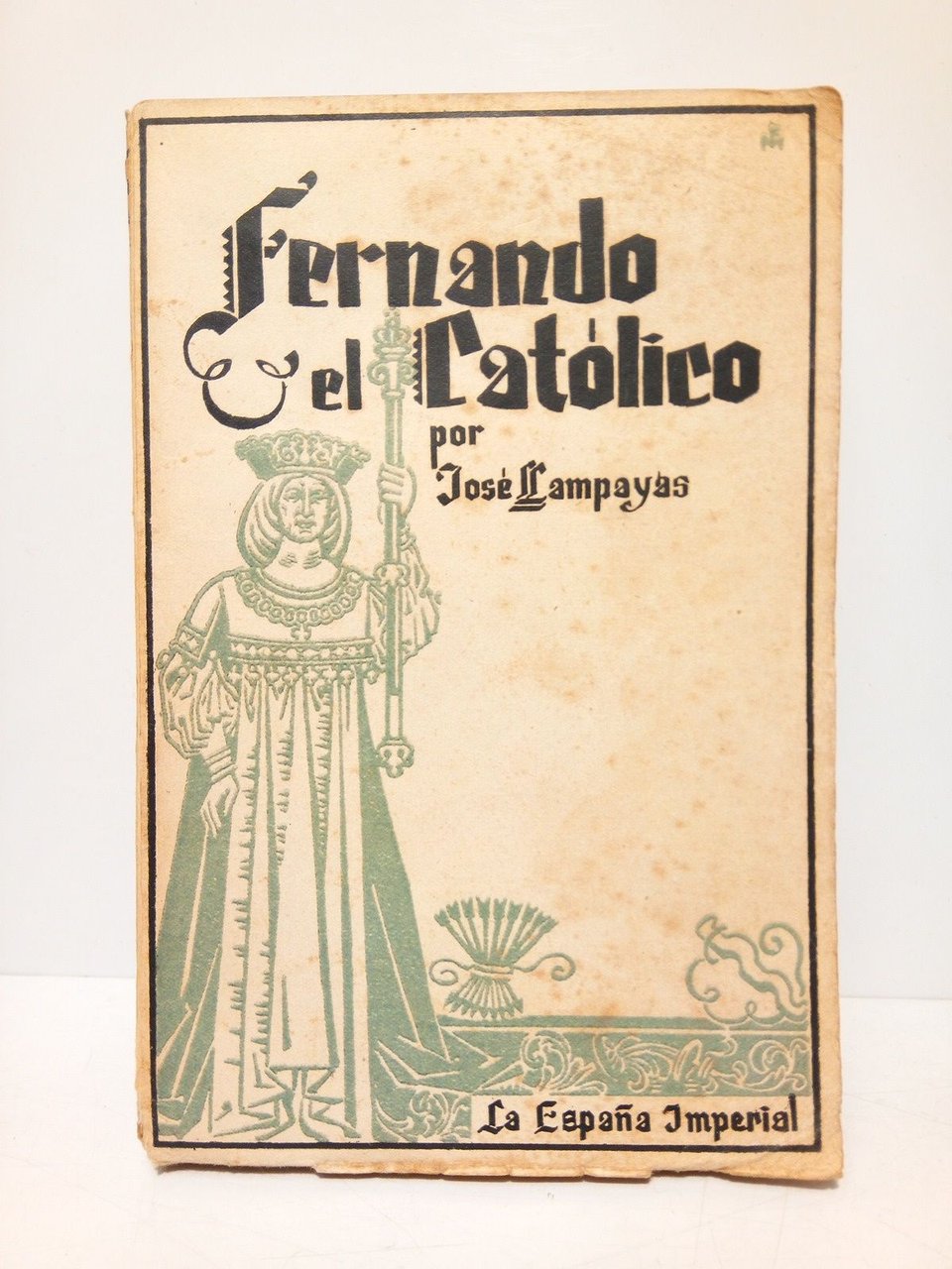 Fernando el Católico