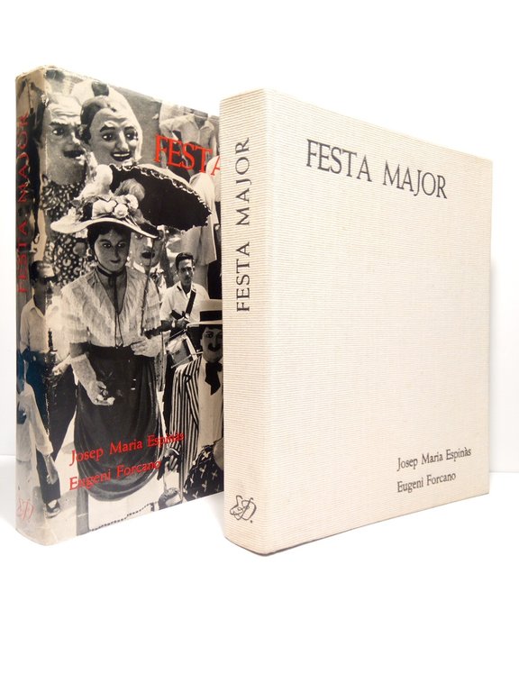 FESTA MAJOR / Fotografies d'Eugeni Forcano