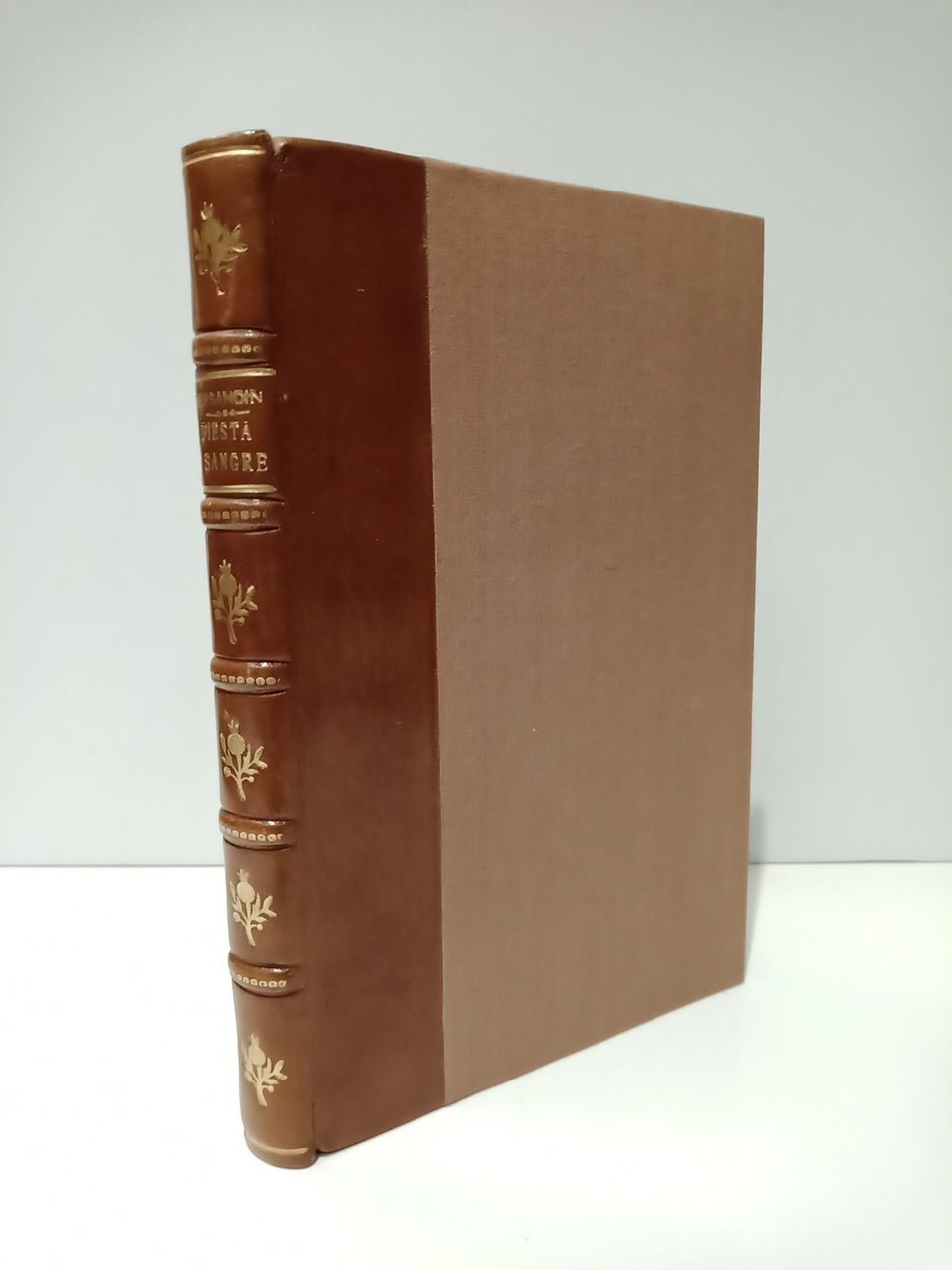 Fiesta y Sangre | Immagine principale