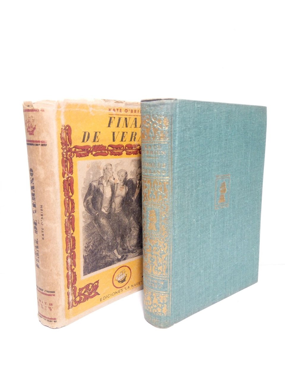 Final de verano / Versión castellana de Diego Pedroso y … | Immagine principale