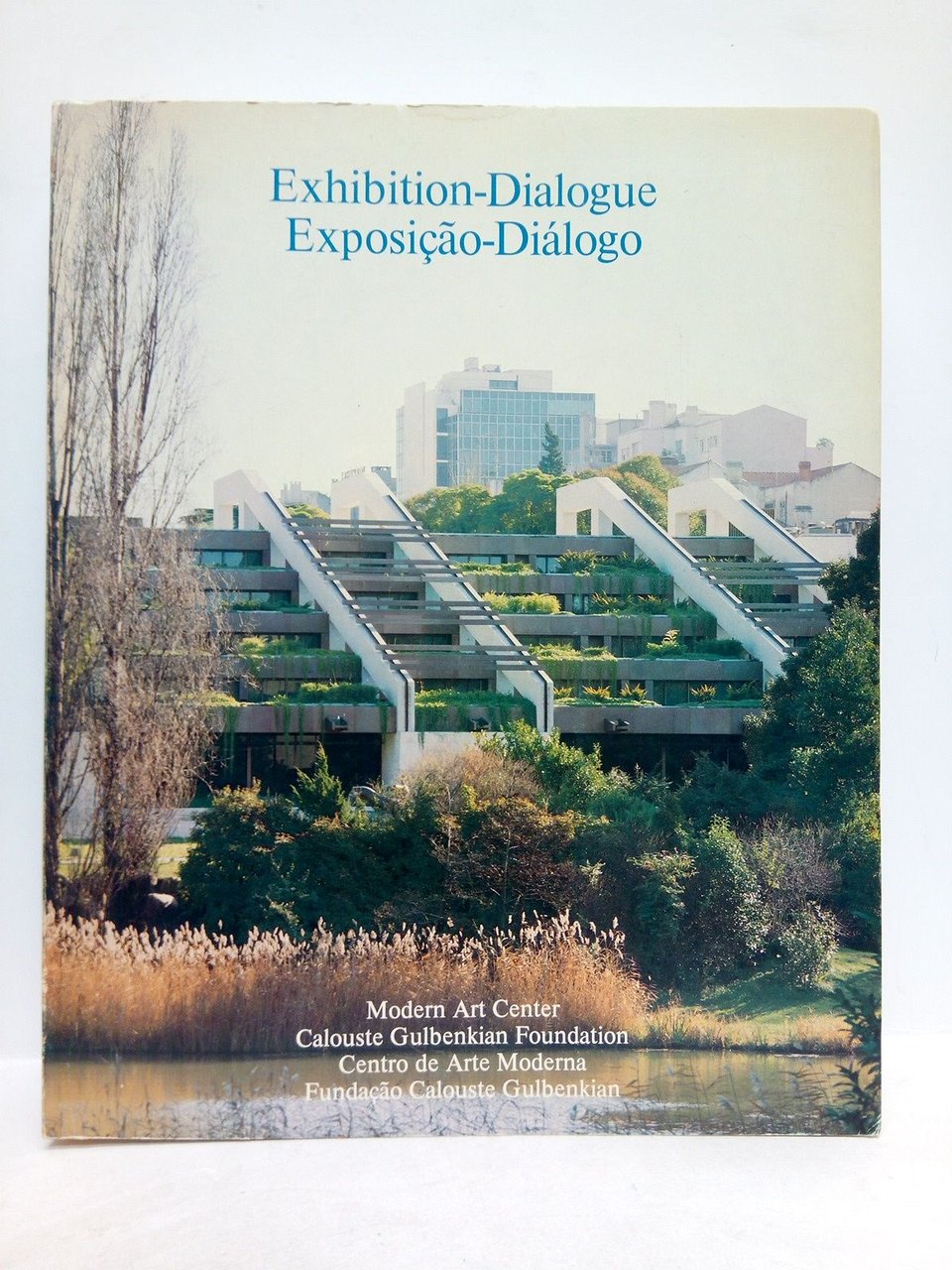 First Exhibition-Dialogue on Contemporary Art in Europe = Primeira Exposição-Diálogo … | Immagine principale