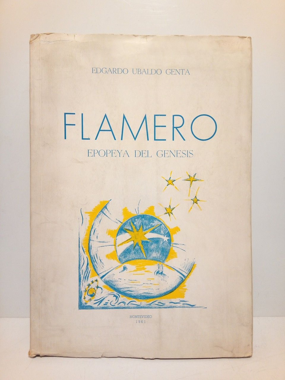 Flamero: Epopeya del Génesis
