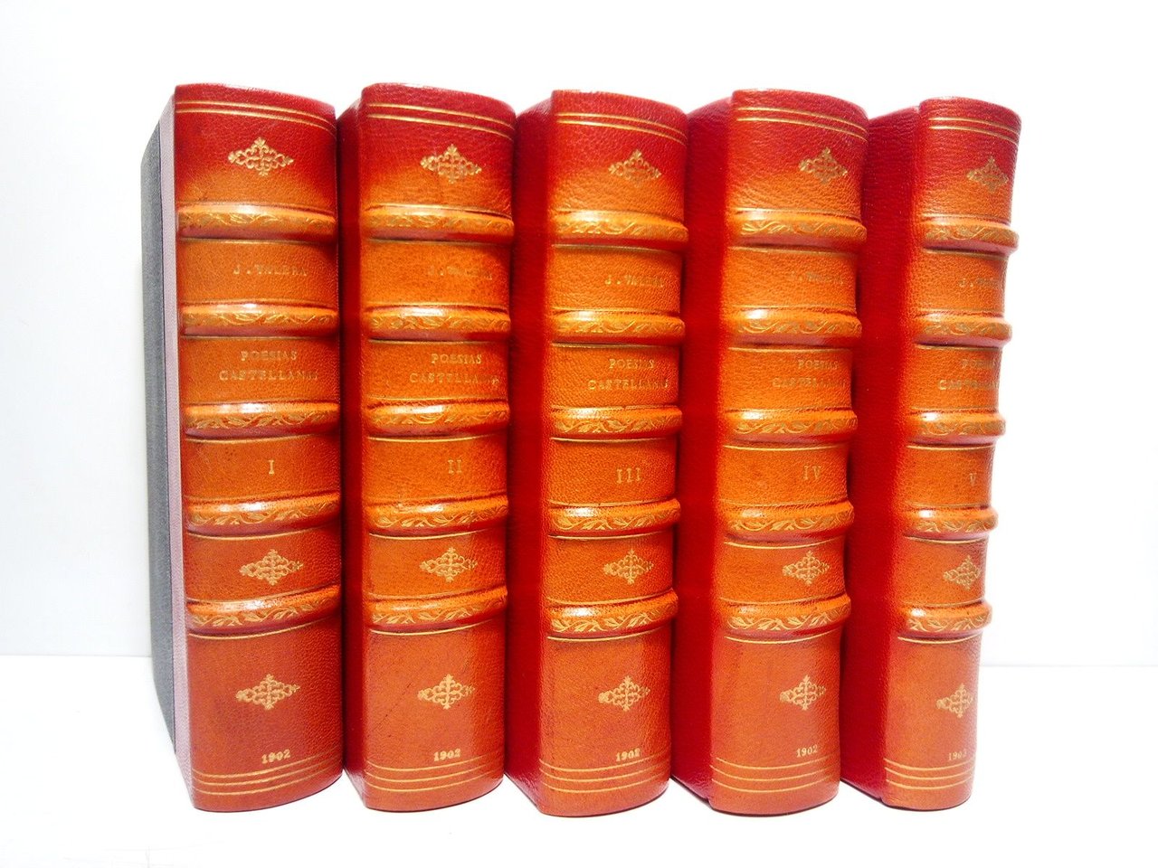 Florilegio de Poesías Castellanas del Siglo XIX / Con introducción … | Immagine principale