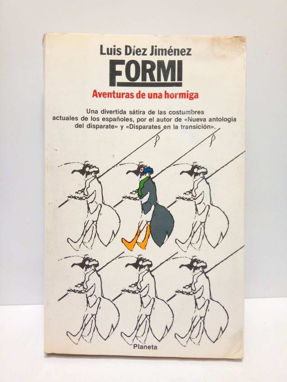 Formi. Aventuras de una hormiga | Immagine principale
