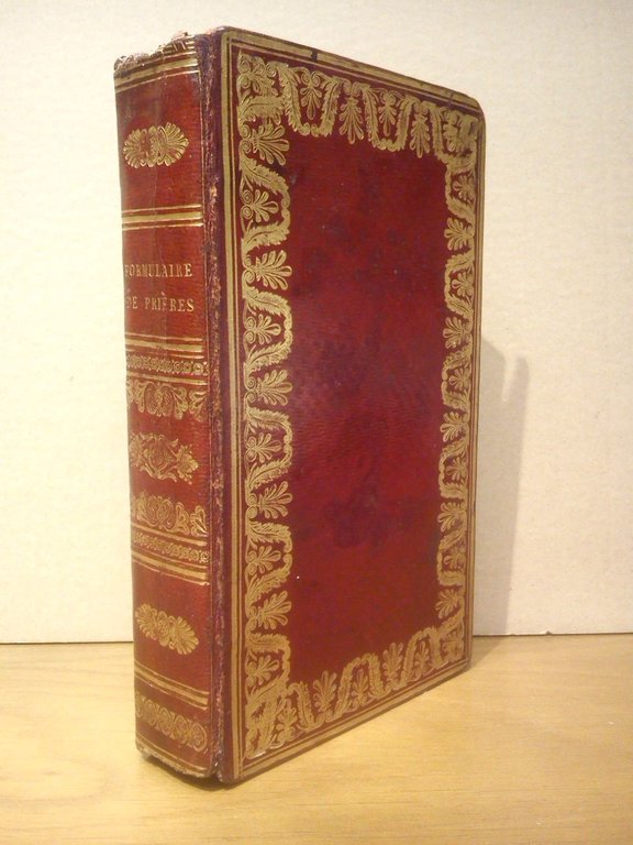 Formulaire de prières, a l'usage des pensionnaires des Religieuses Ursulines. … | Immagine Gallery 1